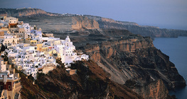 Isla de Santorini