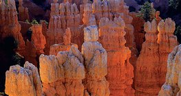 Curiosas formações rochosas