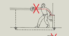 La electricidad puede poner en peligro la vida.