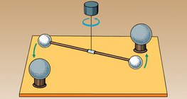 La balanza de torsión de Cavendish