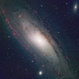 Galaxia de Andrómeda