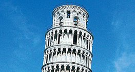 Torre inclinada de Pisa (11-13º século)