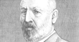 Georg Cantor (1845-1918), matemático alemán