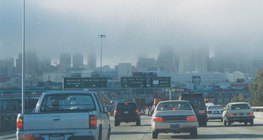 Poluição atmosférica em Los Angeles