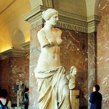 Venus de Milo ( Louvre, París)
