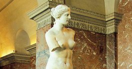 Venus de Milo ( Louvre, París)