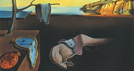Salvador Dalí: A Persistência da Memória (1931, Surrealismo)