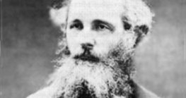 James Clerk Maxwell, cientista escocês (1831-1879)