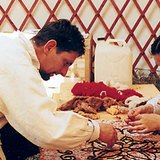 Feltmaking is a traditional craft, still practiced by some craftsmen today