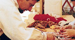 Feltro é uma embarcação tradicional, ainda praticada por alguns artesãos hoje