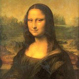Leonardo da Vinci: Mona Lisa (Louvere, Paris)
