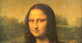 La Gioconda (Louvre, París), Leonardo da Vinci
