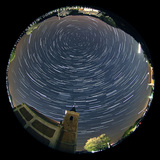 Rastos de estrelas