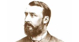 Loránd Eötvös (1848-1919), físico húngaro