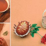 Decorating eggs