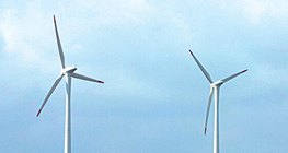 Turbinas eólicas