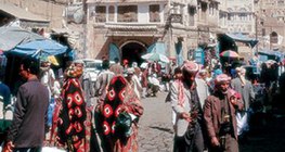 Pueblo árabe del África del Norte