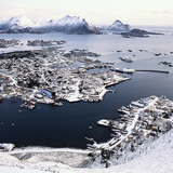 View of Ballstad