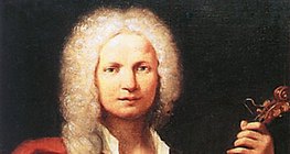 Antonio Vivaldi, compositor italiano