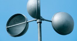 Anemómetro