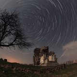 Rastos de estrelas