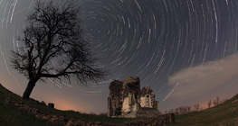 Estrelas em movimento