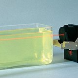 A luz viaja em linha reta