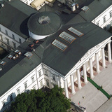 A Nemzeti Múzeum épülete