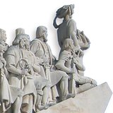 Monumento aos Descobrimentos (Lisboa, Portugal, 1960)
