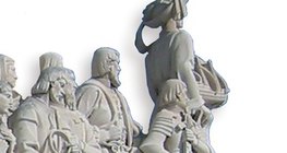 Monumento aos Descobrimentos (Lisboa, Portugal, 1960)