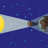 Solar eclipse