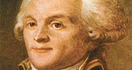 Maximilien Robespierre (1758-1794), político