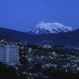 La Paz, la capital administrativa de Bolivia