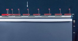 Rebocando um carrinho com peso