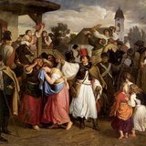 Mór Than - Recrutamento no período antes de 1848