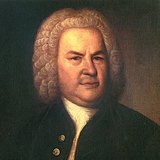 Johann Sebastian Bach (1685-1750), compositor e músico alemão