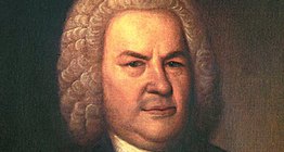 Johann Sebastian Bach (1685-1750), compositor e músico alemão