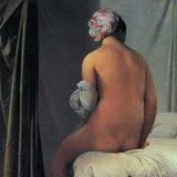 Ingres: A Banhista de Valpinçon (1808, Neoclassicismo) Ingres: A Banhista de Valpinçon (1808, Neoclassicismo)
