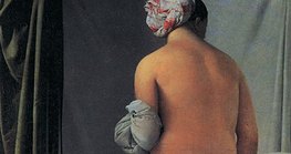 Ingres: The Valpinçon Bather (1808, Classicismo)