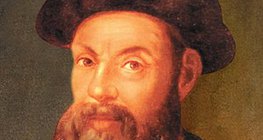 Ferdinand Magellan (1480-1521)