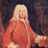 Georg Friedrich Händel, compositor britânico nascido na Alemanha