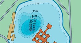 Lago Hévíz (Hungria)