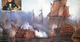 Batalha de Trafalgar (1805)
