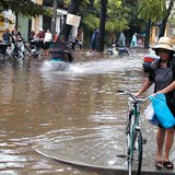 The monsoon