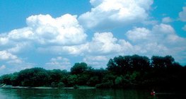 Nuvens Cumulus