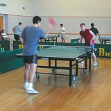 Pelotas de ping pong, hechas de celuloide