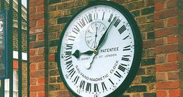 Reloj del Real Observatorio de Greenwich