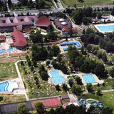 A zalakarosi fürdő