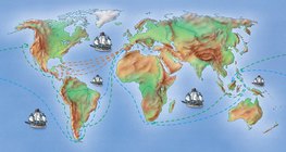 Grandes descobertas geográficas