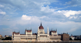 Edifício do Parlamento Húngaro, Budapeste